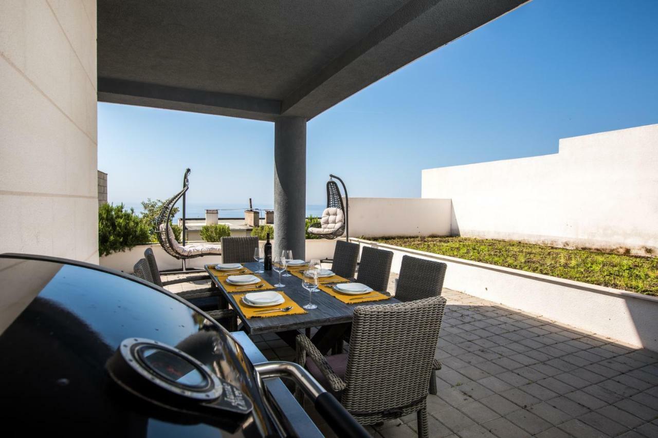 Bleu Villa Dubrovnik Exteriör bild